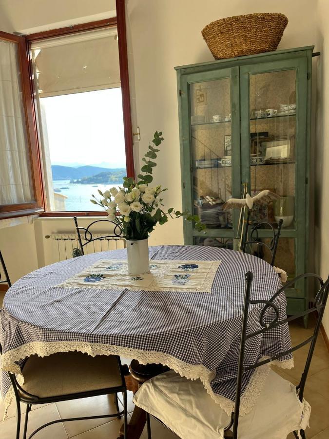 Vittoria 19 Appartement Porto Venere Buitenkant foto