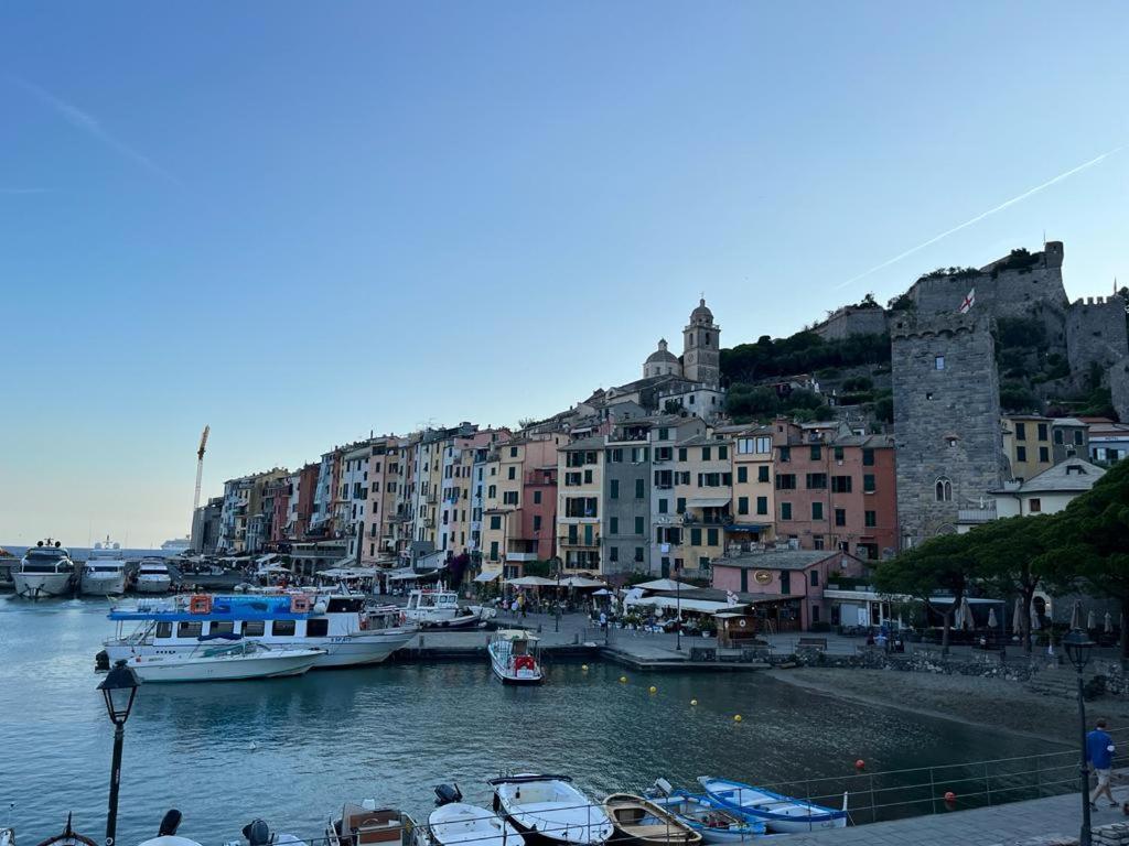 Vittoria 19 Appartement Porto Venere Buitenkant foto