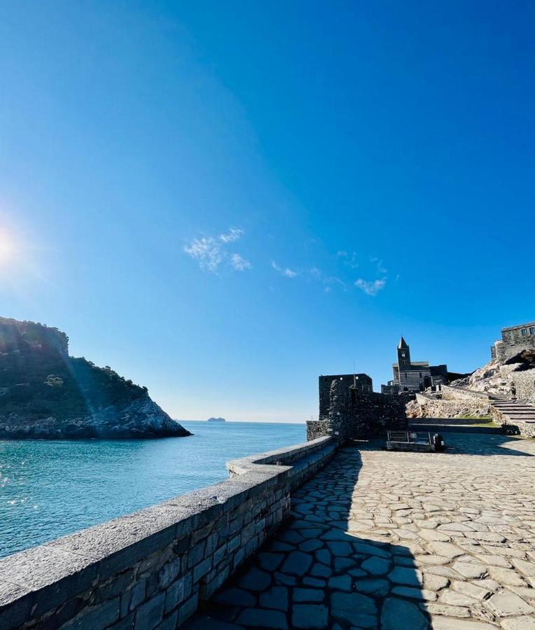 Vittoria 19 Appartement Porto Venere Buitenkant foto