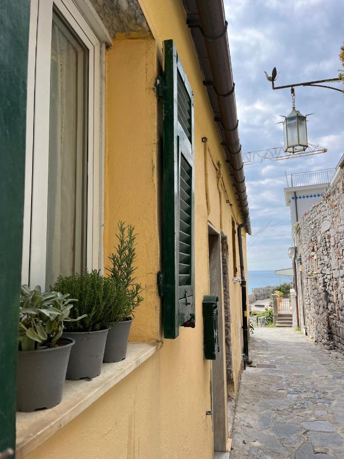 Vittoria 19 Appartement Porto Venere Buitenkant foto