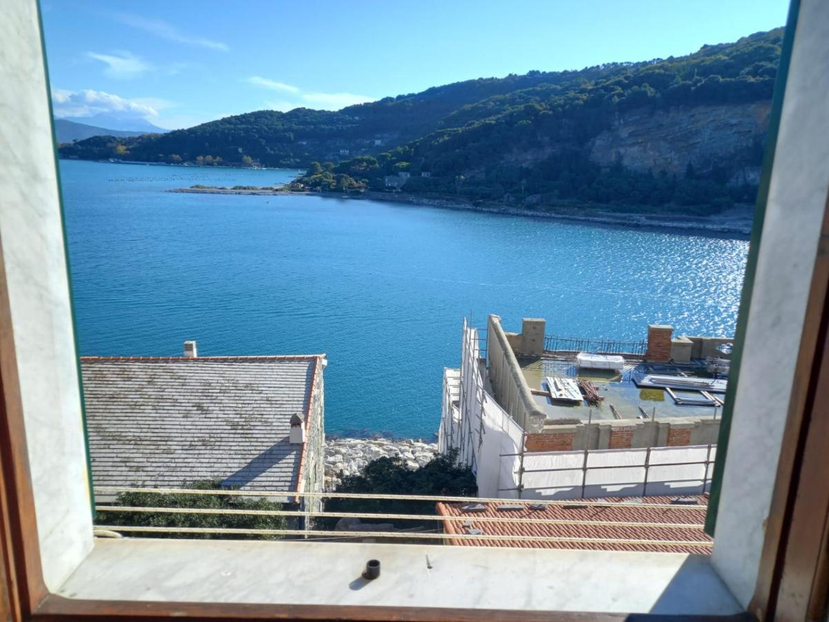 Vittoria 19 Appartement Porto Venere Buitenkant foto