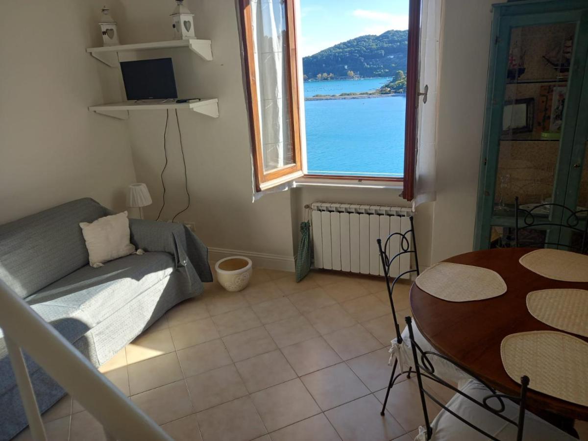 Vittoria 19 Appartement Porto Venere Buitenkant foto