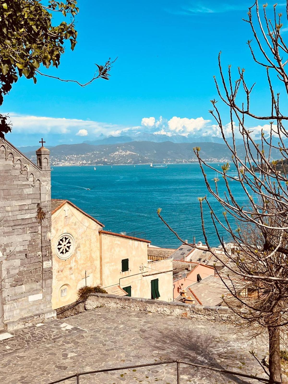 Vittoria 19 Appartement Porto Venere Buitenkant foto